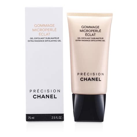 chanel gommage microperle eclat